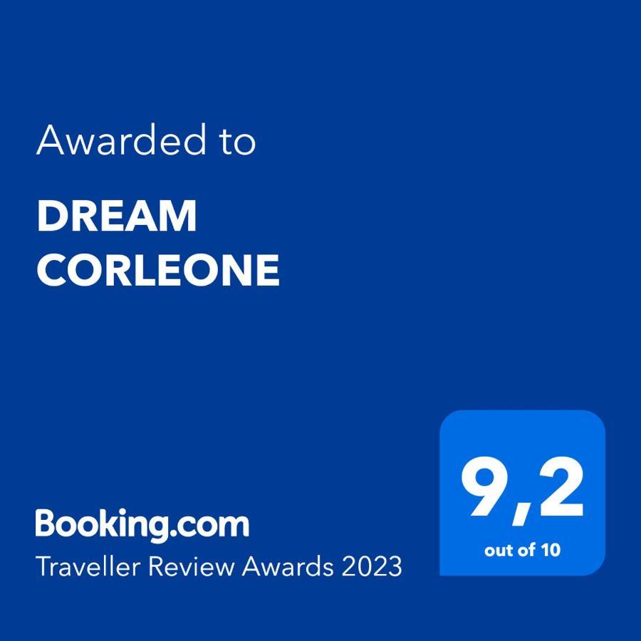 Dream Corleone Apartment Exterior foto